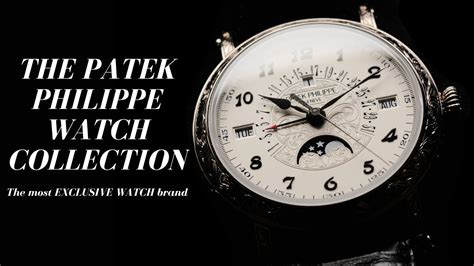 the french watch collector youtube.